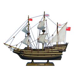 Hand Made Mayflower 14"