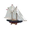 Image 1 : Hand Made Bluenose 17"