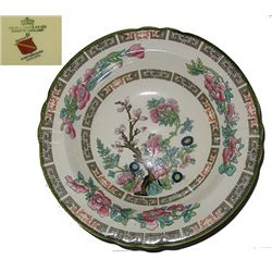 Indian Tree China Myott Coupe Soup Bowl