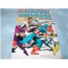 Image 1 : Vintage Marvel Comic Book, The Official Handbook of the