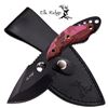 Image 1 : ELK RIDGE 7.25" PINK CAMOUFLAGE FIXED BLADE KNIFE