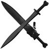 Image 1 : 31" GREEK STYLE ALL BLACK WARRIOR SWORD