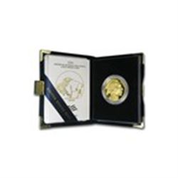 2006-W 1 oz Proof Gold Buffalo (w/Box & COA)