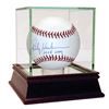 Image 1 : RICKEY HENDERSON AUTOGRAPHED MLB BASEBALL INSCRIBED "HO