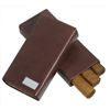 Image 1 : Siena Leather Crushproof 3 Cigar Case