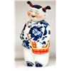 Image 2 : PORCELAIN DOLL FIGURINE