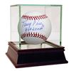 Image 1 : TONY PEREZ AUTOGRAPHED MLB BASEBALL INSCRIBED "HOF 2000