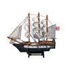 Image 1 : Hand Made USS Constitution 7"