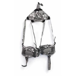 TACTICAL DIGITAL CAMOUFLAGE PISTOL HOLSTER