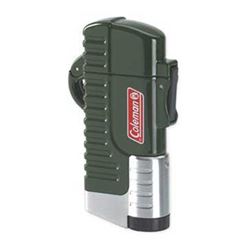 Coleman Tempest Green Windproof Lighter