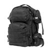 Image 1 : BLACK TACTICAL BACKPACK