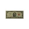 Image 1 : 1953-1953-C $2.00 U.S. Notes Red Seal VG/VF