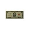 Image 1 : 1953-1953-C $2.00 U.S. Notes Red Seal VG/VF