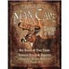 Image 1 : JQ-MAN CAVE LODGE METAL SIGN
