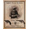 Image 1 : S & W STANDARD METAL SIGN