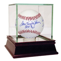 TOM "TERRIFIC" SEAVER AUTOGRAPHED MLB BASEBALL MULTI-IN