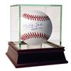 Image 1 : WHITEY FORD AUTOGRAPHED "HOF 74" MLB BASEBALL