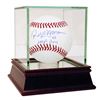 Image 1 : ROBERTO ALOMAR AUTOGRAPHED MLB BASEBALL INSCRIBED "HOF"