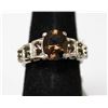 Image 1 : NATURAL SEMI-PRECIOUS RING .925 STERLING SILVER 8.27 CT