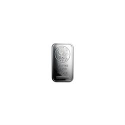 1 oz Silver Bar - Sunshine (V2)