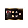 Image 1 : 2005 Bahrain 5-100 Fils 5-Coin Set BU