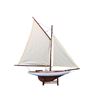 Image 1 : Hand Made America's Cup Contender 18"