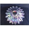 Image 2 : Federal Glass Bowl, Celestial Iridescent, Large