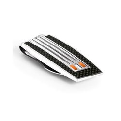 Tonino Lamborghini Orange Corsa Money Clip