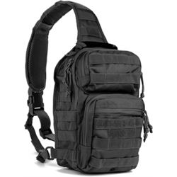 BLACK SLING PACK