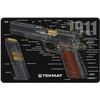 Image 1 : 3D Cutaway Cleaning Mat