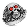 Image 1 : Skull Design Ring