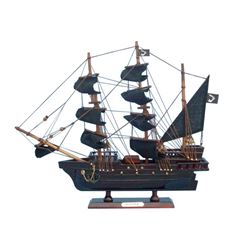 Hand Made Thomas Tew's Amity 14"