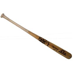 STAN MUSIAL ST. LOUIS CARDINALS AUTOGRAPHED GAME MODEL
