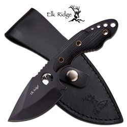 ELK RIDGE 7.25" FIXED BLADE KNIFE