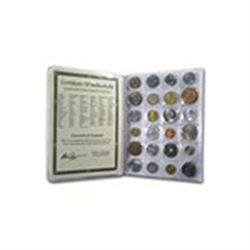 Mixed World Set 33-Lucky Coins