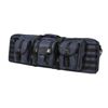 Image 1 : 36" BLACK AND BLUE DUAL CARBINE RIFLE CASE