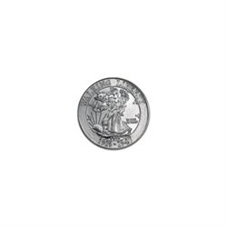 1 oz Silver Round - Walking Liberty