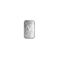 1 oz Silver Bar - Rand Refinery (Year of the Horse)
