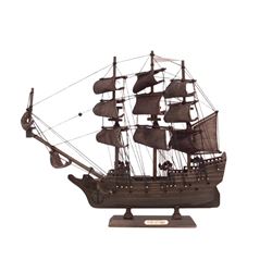 Hand Made Flying Dutchman 14"