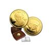 Image 1 : 2013-W 1/2 oz Proof Gold Edith Wilson (w/Box & COA)