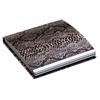 Image 1 : Visol Python Snake Pattern Cigarette Case