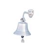 Image 1 : 6" BRUSHED NICKEL SHIPS BELL
