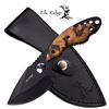 Image 1 : ELK RIDGE 7.25" OUTDOOR CAMOUFLAGE FIXED BLADE KNIFE