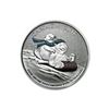 Image 1 : 2016 Canada 1/4 oz Silver $25 Winter Fun