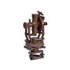 Image 1 : ANTIQUE STYLE 10" BRASS THEODOLITE