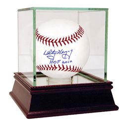 WHITEY HERZOG ST. LOUIS CARDINALS AUTOGRAPHED MLB BASEB