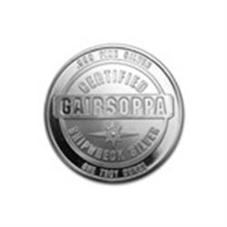 1 oz Silver Round - SS Gairsoppa