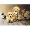 Image 1 : GOLDEN MEMORIES METAL SIGN