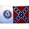 Image 1 : BATTLE FLAG 3' X 5'