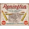 Image 1 : For Rifles & Pistols METAL SIGN
